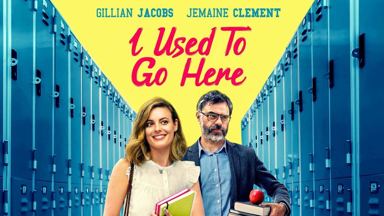 فيلم I Used To Go Here 2020 مترجم كامل HD