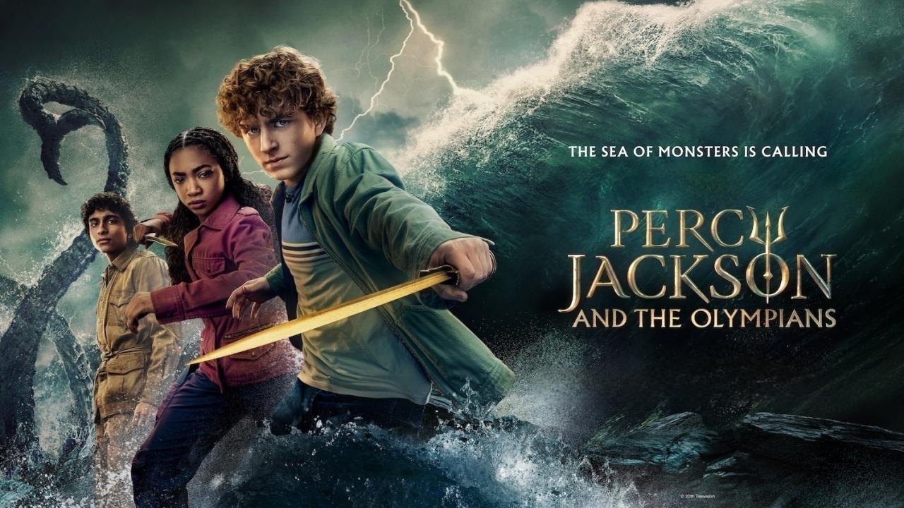 مسلسل Percy Jackson and The Olympians الموسم الثاني الحلقة 3 الثالثة مترجمة