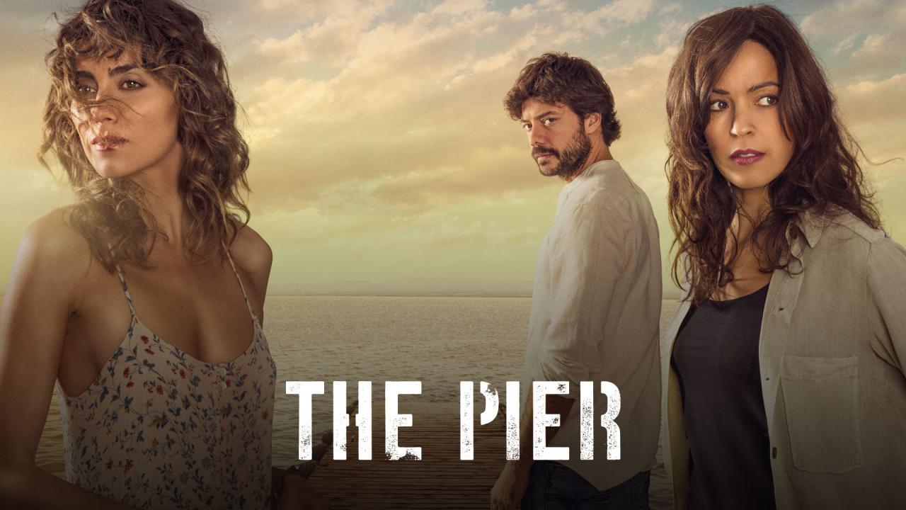 مسلسل El Embarcadero الموسم الثاني الحلقة 5 الخامسة مترجمة