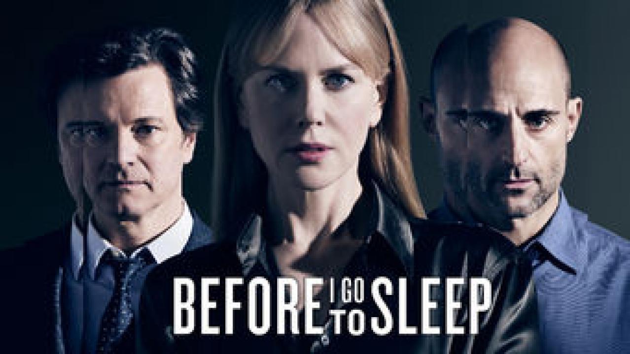 فيلم Before I Go to Sleep 2014 مترجم كامل HD