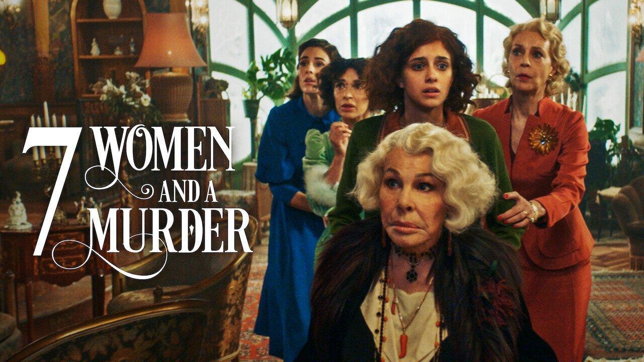 فيلم 7 Women and a Murder 2021 مترجم كامل HD