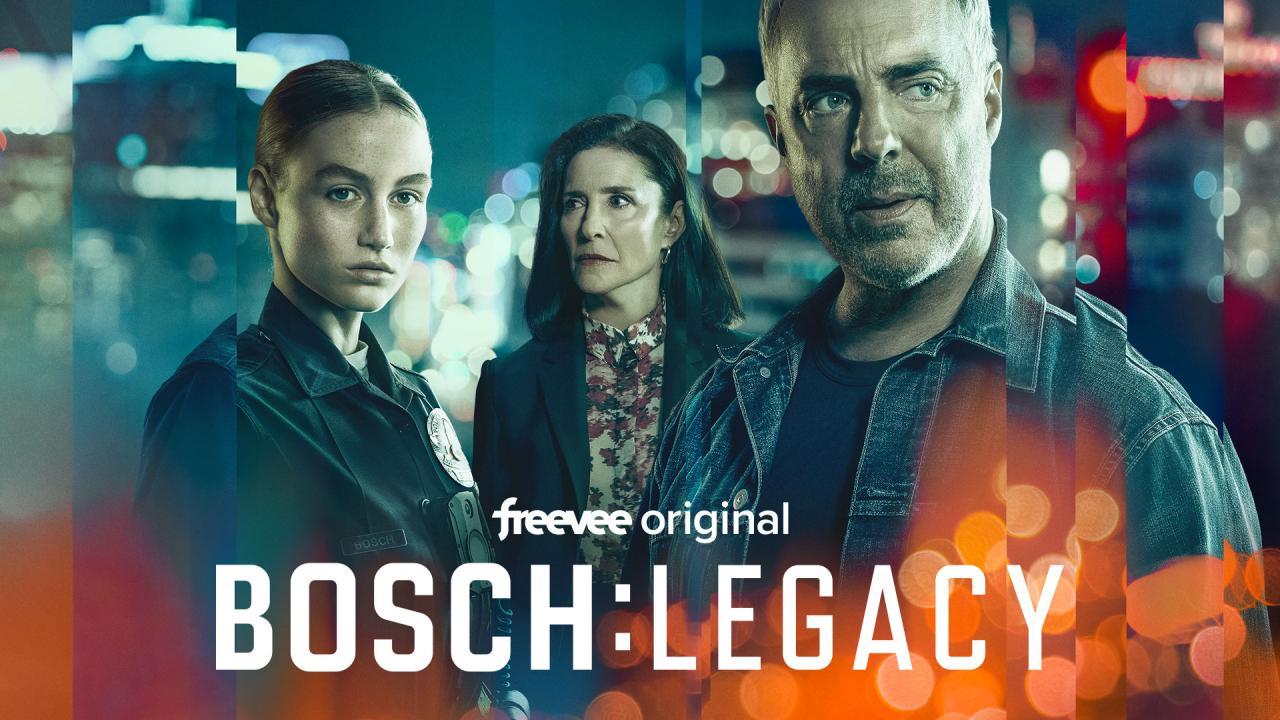 مسلسل Bosch: Legacy الموسم الثاني مترجم