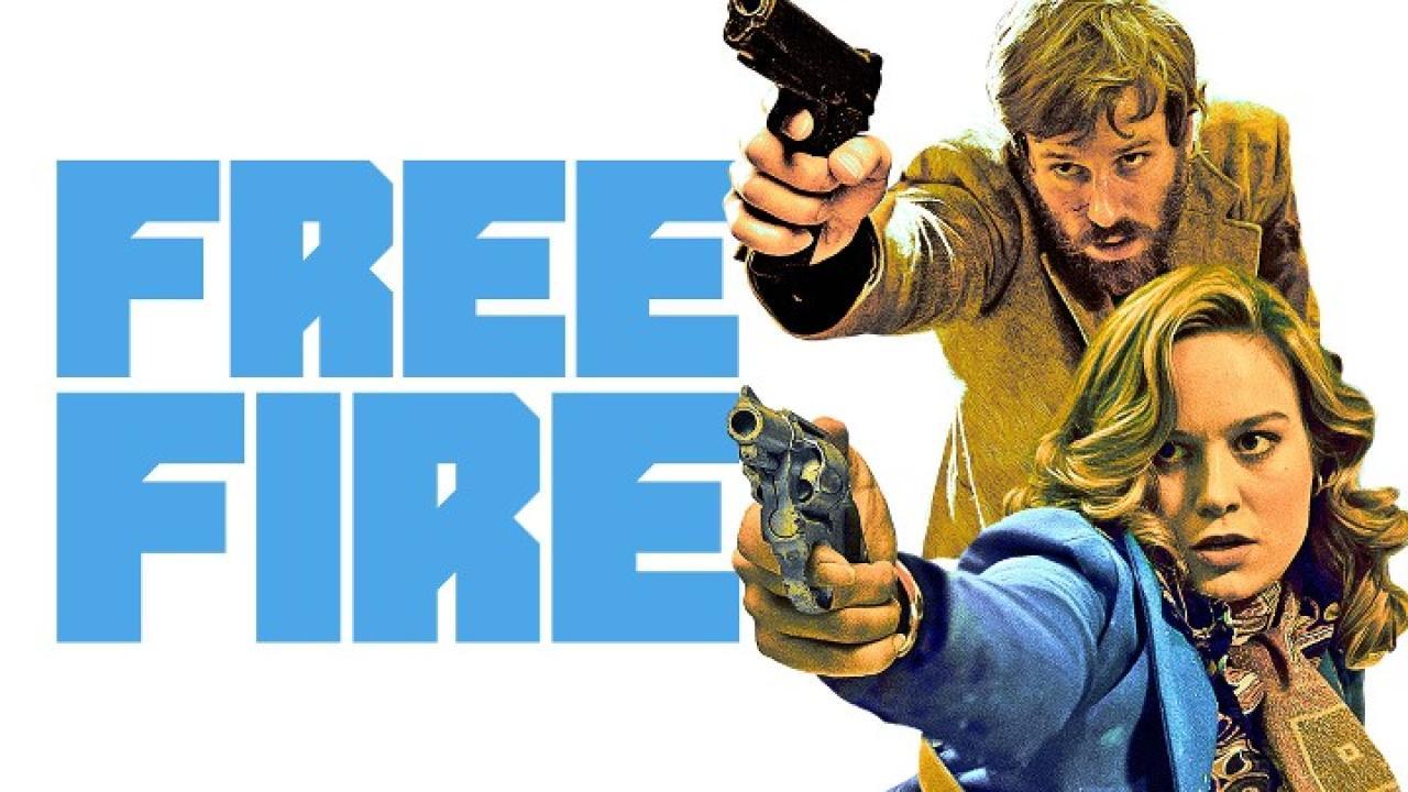 فيلم Free Fire 2016 مترجم كامل HD