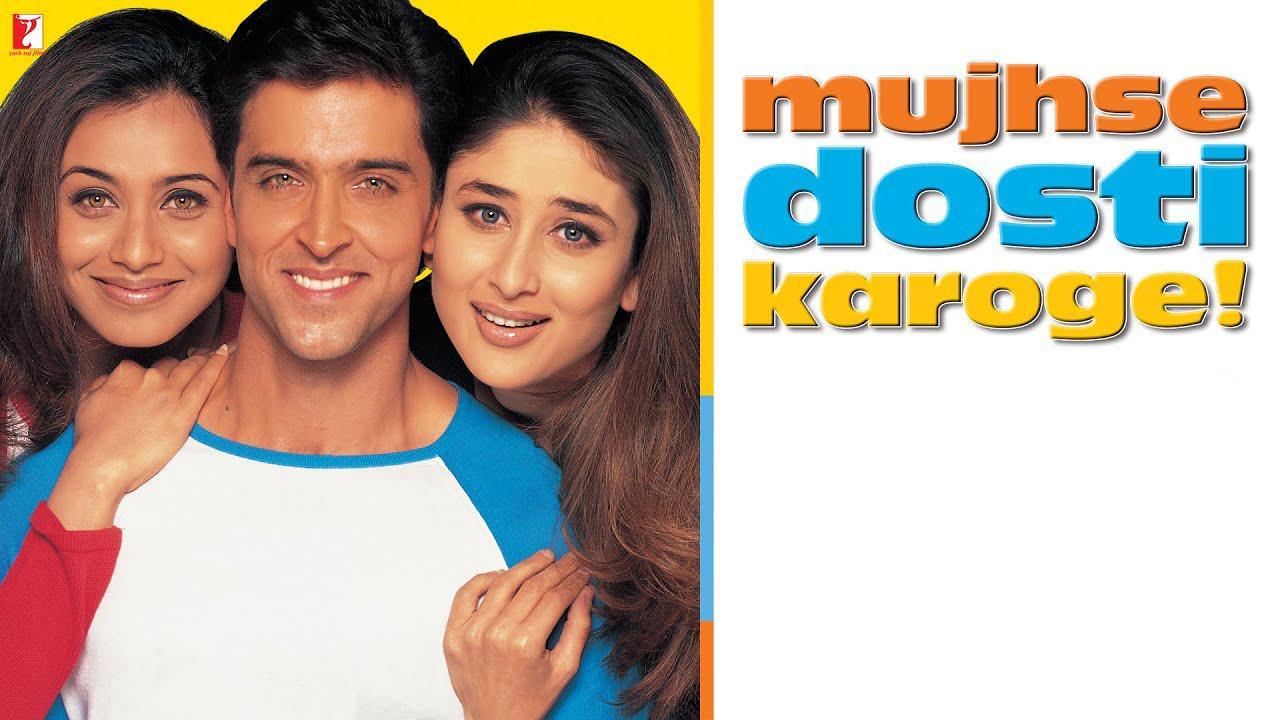 فيلم Mujhse Dosti Karoge! 2002 مترجم كامل HD