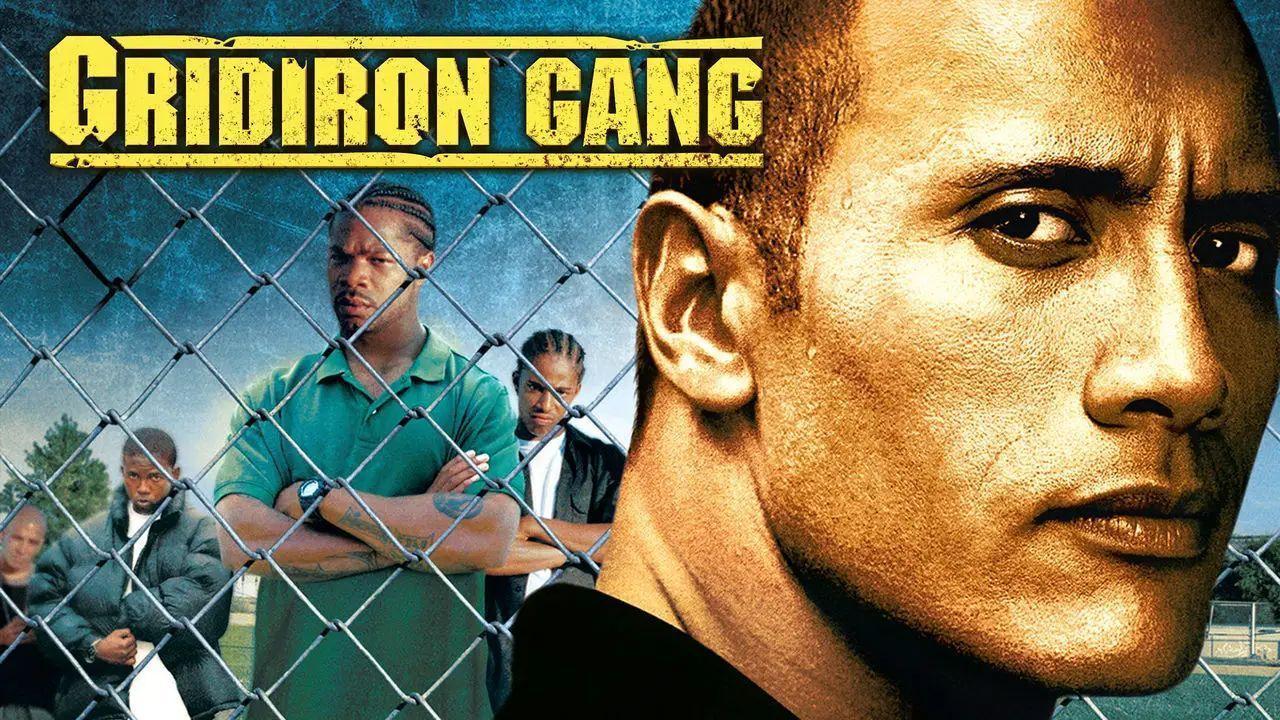 فيلم Gridiron Gang 2006 مترجم كامل HD