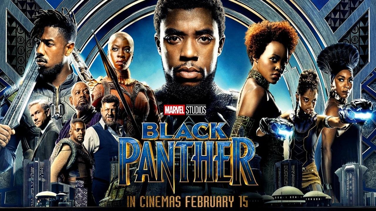 فيلم Black Panther 2018 مترجم كامل HD