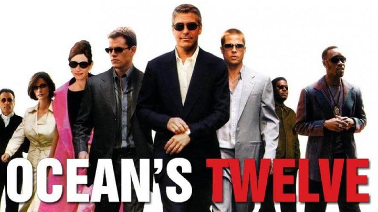 فيلم Oceans Twelve 2004 مترجم كامل HD
