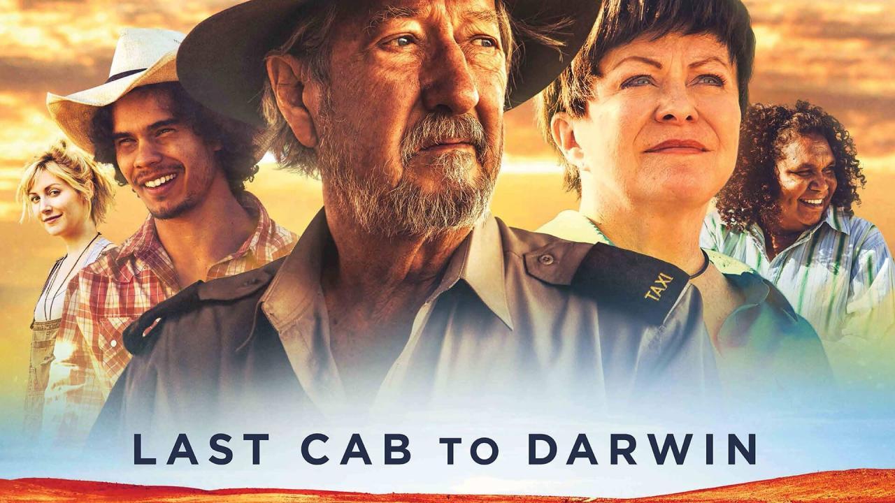 فيلم Last Cab to Darwin 2015 مترجم كامل HD