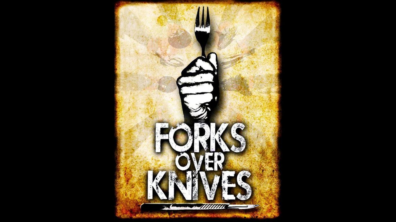 فيلم Forks Over Knives 2011 مترجم كامل HD