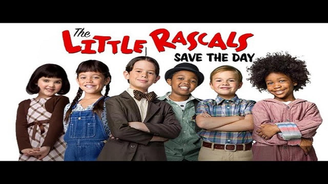 فيلم The Little Rascals Save the Day 2014 مترجم كامل HD