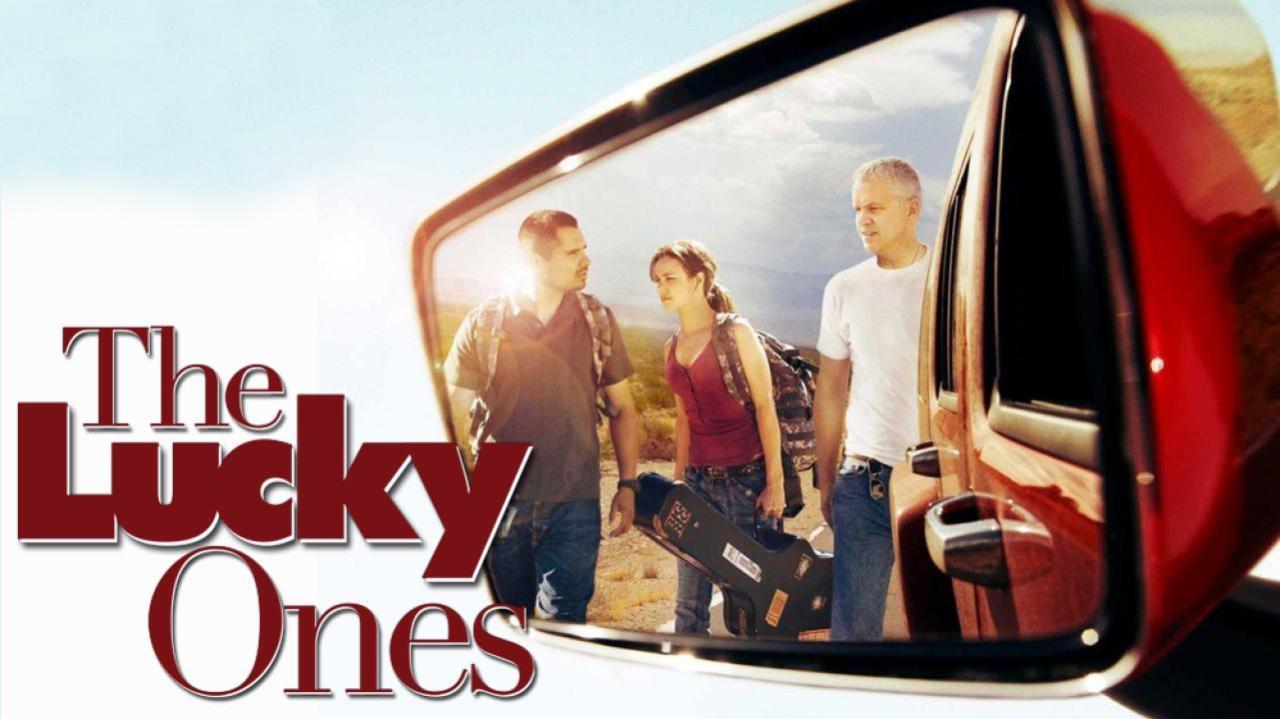 فيلم The Lucky Ones 2008 مترجم كامل HD