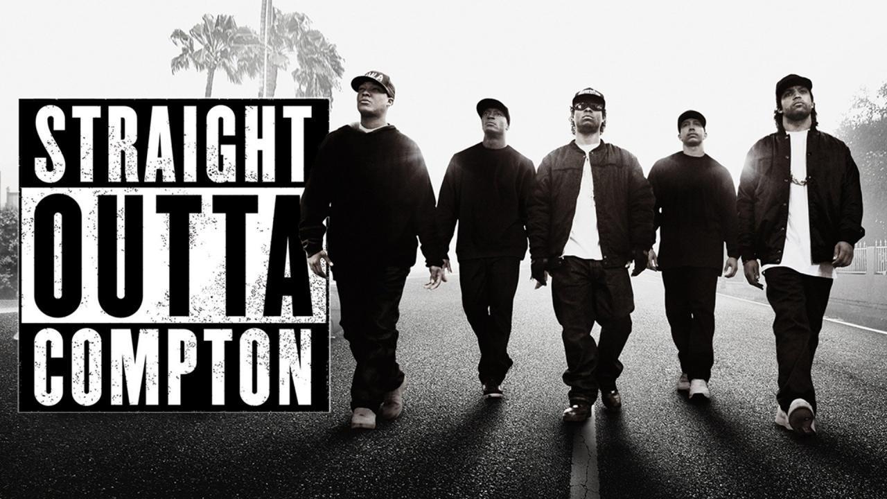 فيلم Straight Outta Compton 2015 مترجم كامل HD