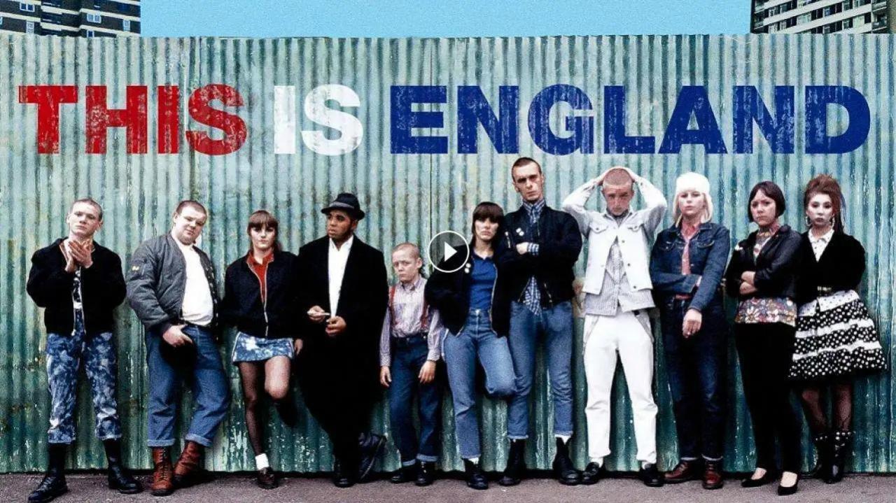 فيلم This Is England 2006 مترجم كامل HD