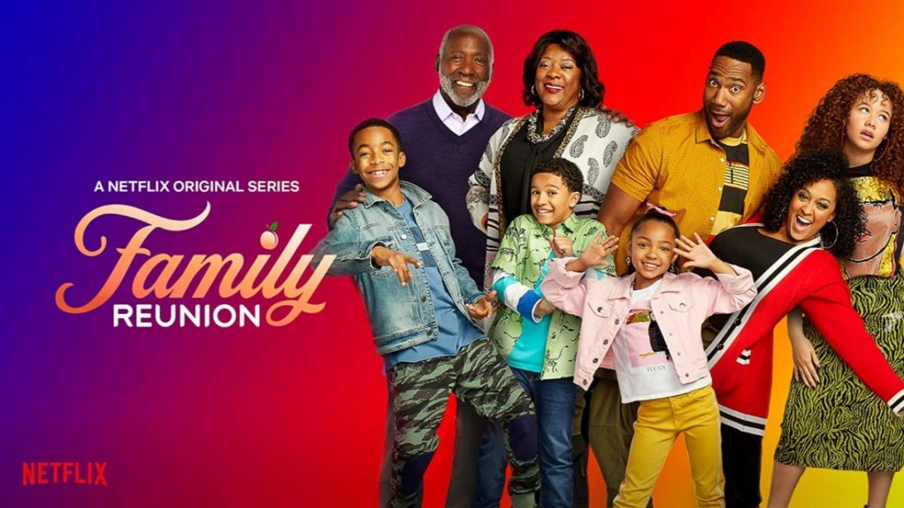 مسلسل Family Reunion الموسم الثاني الحلقة 9 التاسعة مترجمة والاخيرة