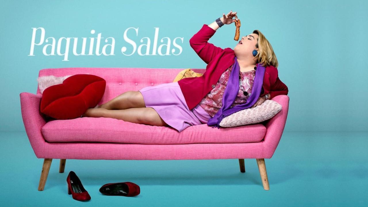 مسلسل Paquita Salas الموسم الثاني الحلقة 5 الخامسة مترجمة والاخيرة