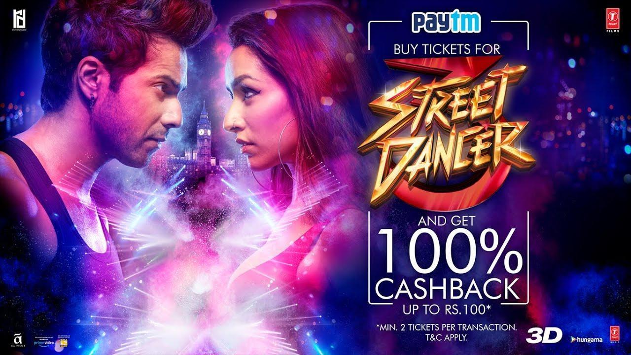 فيلم Street Dancer 3D 2020 مترجم كامل بجودة HD