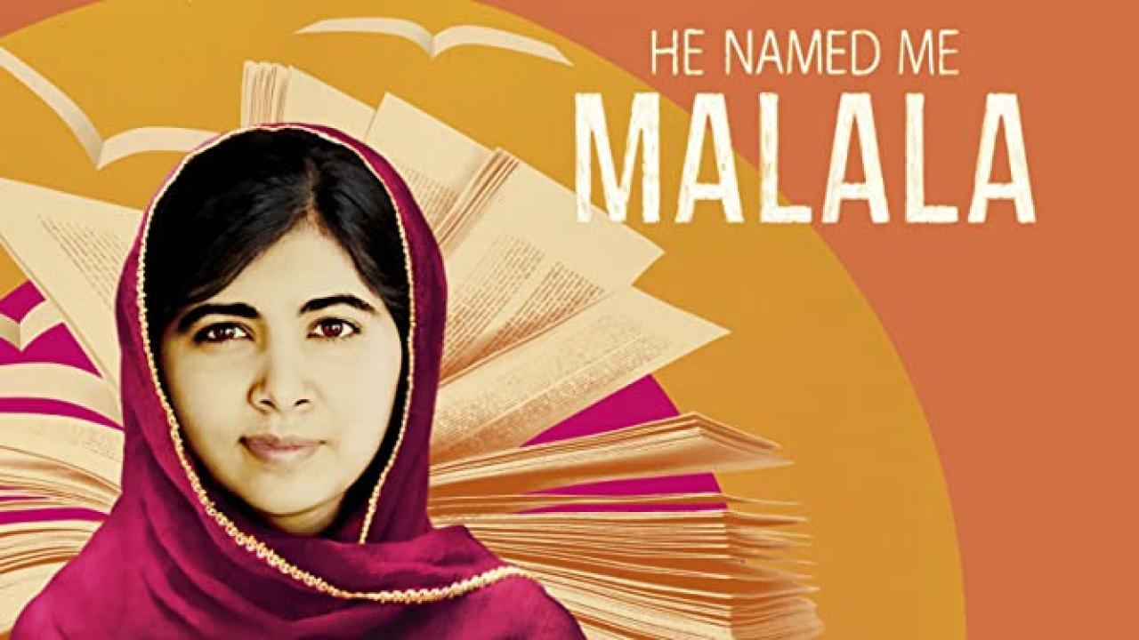 فيلم He Named Me Malala 2015 مترجم كامل HD