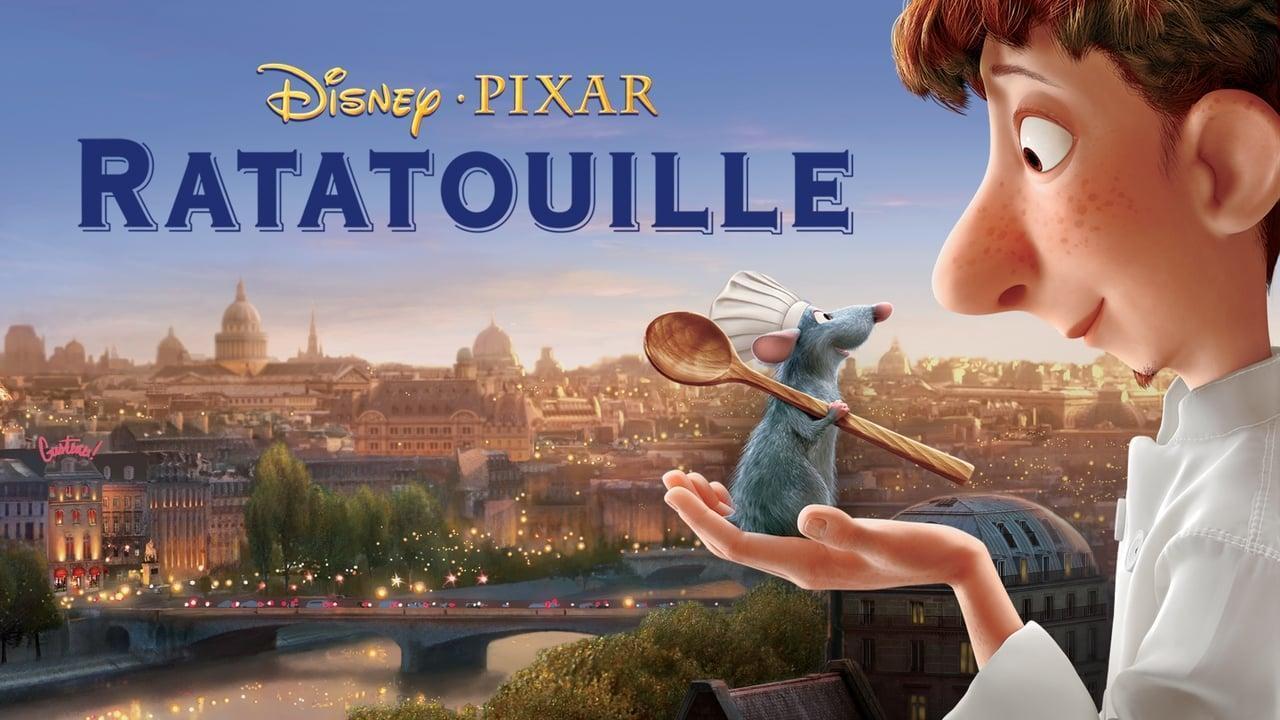 فيلم Ratatouille 2007 مدبلج كامل HD