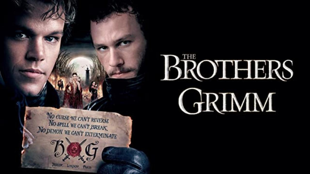 فيلم The Brothers Grimm 2005 مترجم كامل HD