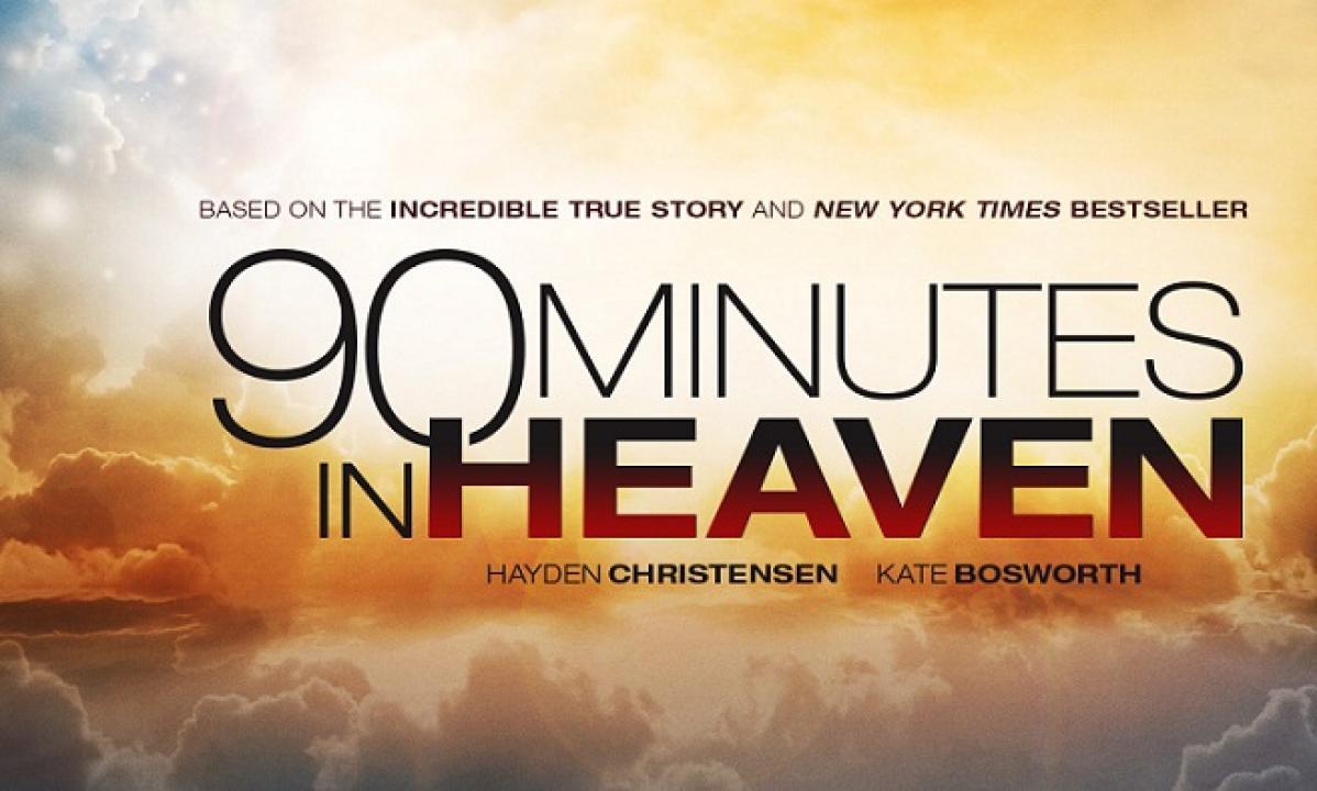 فيلم 90 Minutes in Heaven 2015 مترجم كامل HD