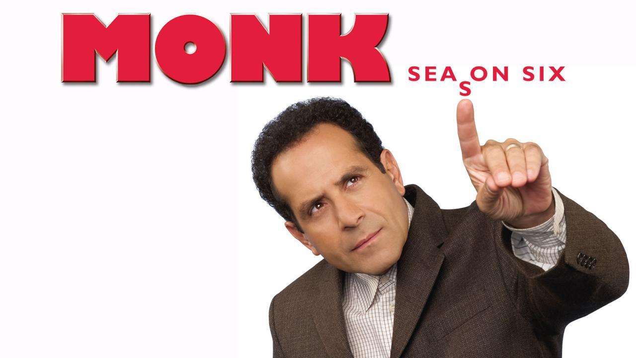 مسلسل Monk الموسم السادس الحلقة 3 الثالثة مترجمة