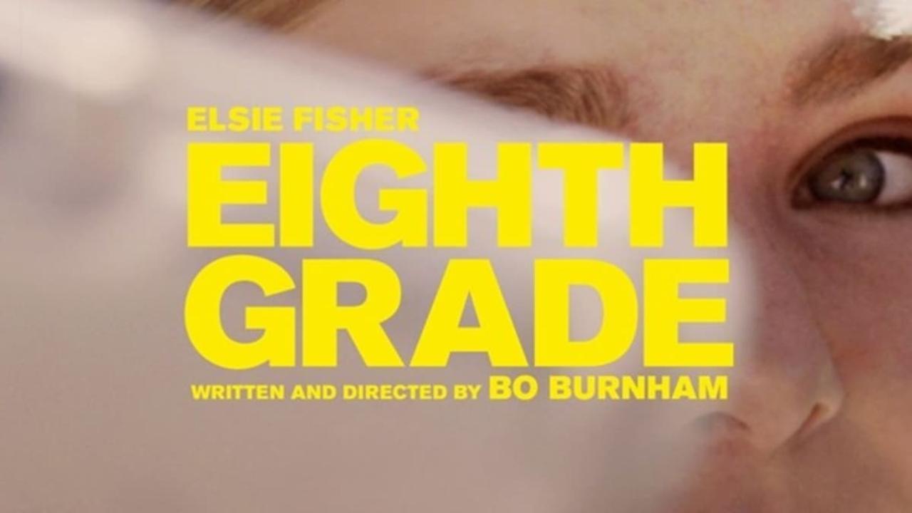 فيلم Eighth Grade 2018 مترجم كامل HD