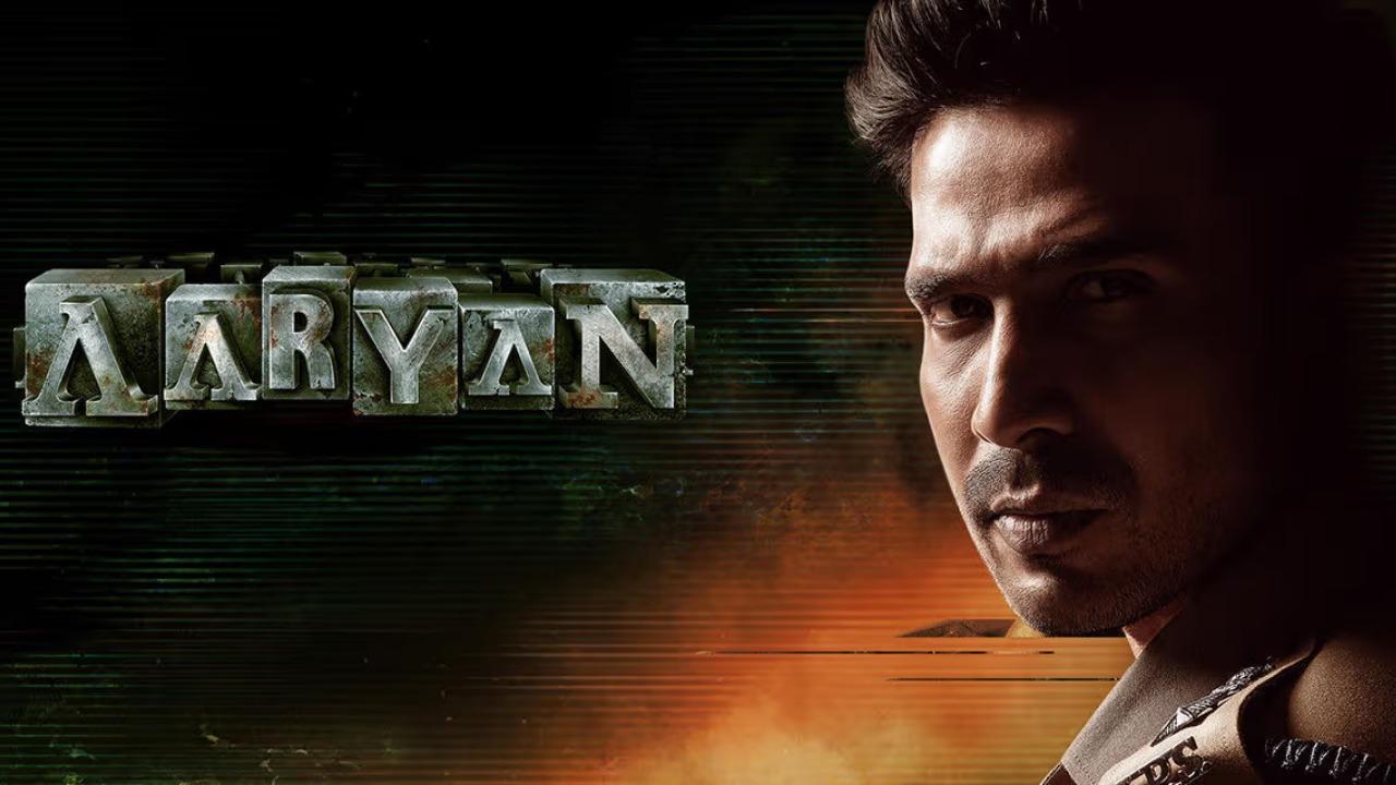 فيلم Aaryan 2025 مترجم كامل بجودة عالية HD