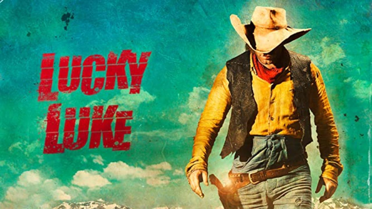 فيلم Lucky Luke 2009 مترجم كامل HD