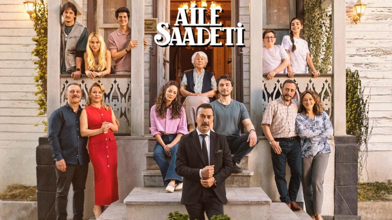 مسلسل السعادة العائلية الحلقة 8 الثامنة مترجمة