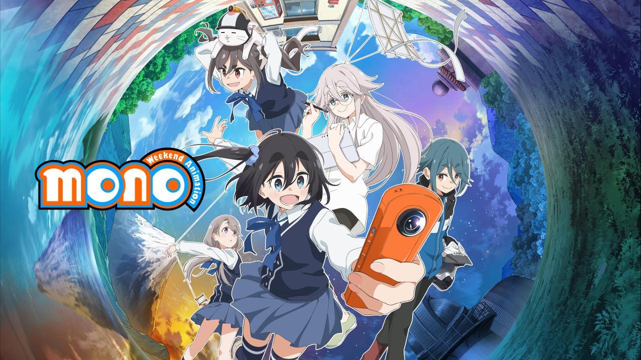 انمي Mono الحلقة 12 الثانية عشر والاخيرة مترجمة