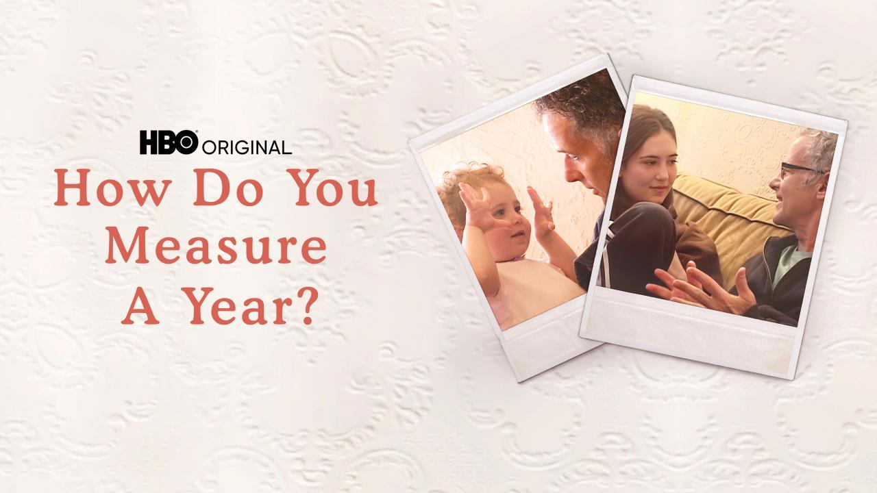 فيلم How Do You Measure a Year? 2021 مترجم كامل HD