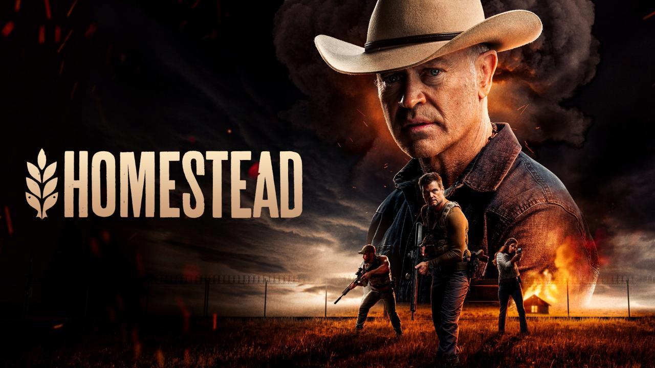 فيلم Homestead 2024 مترجم كامل HD