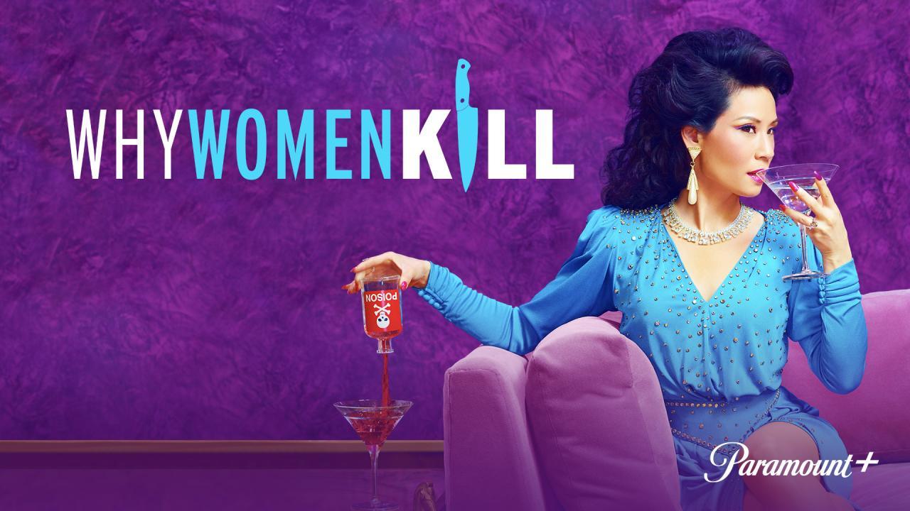 مسلسل Why Women Kill الموسم الاول الحلقة 5 الخامسة مترجمة