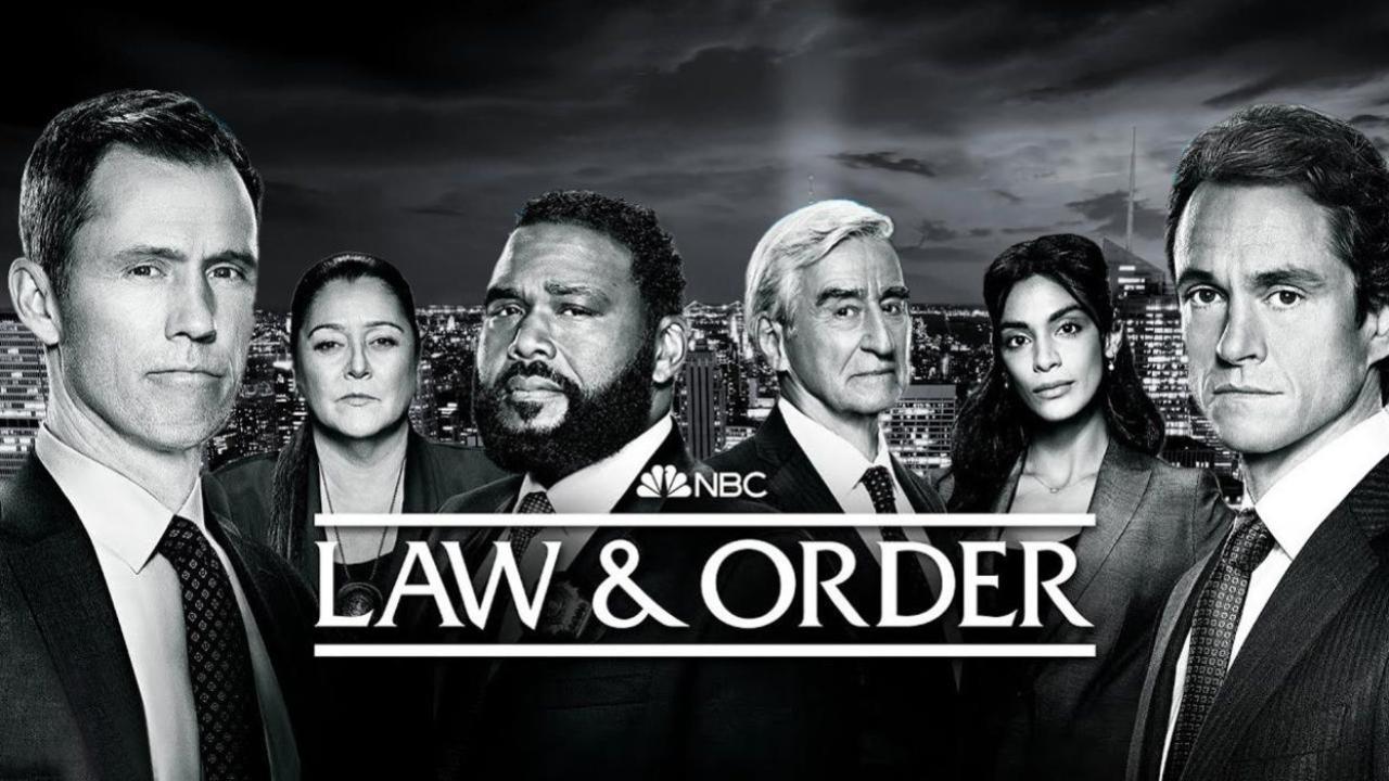 مسلسل Law & Order الموسم 21 الحلقة 8 الثامنة مترجمة