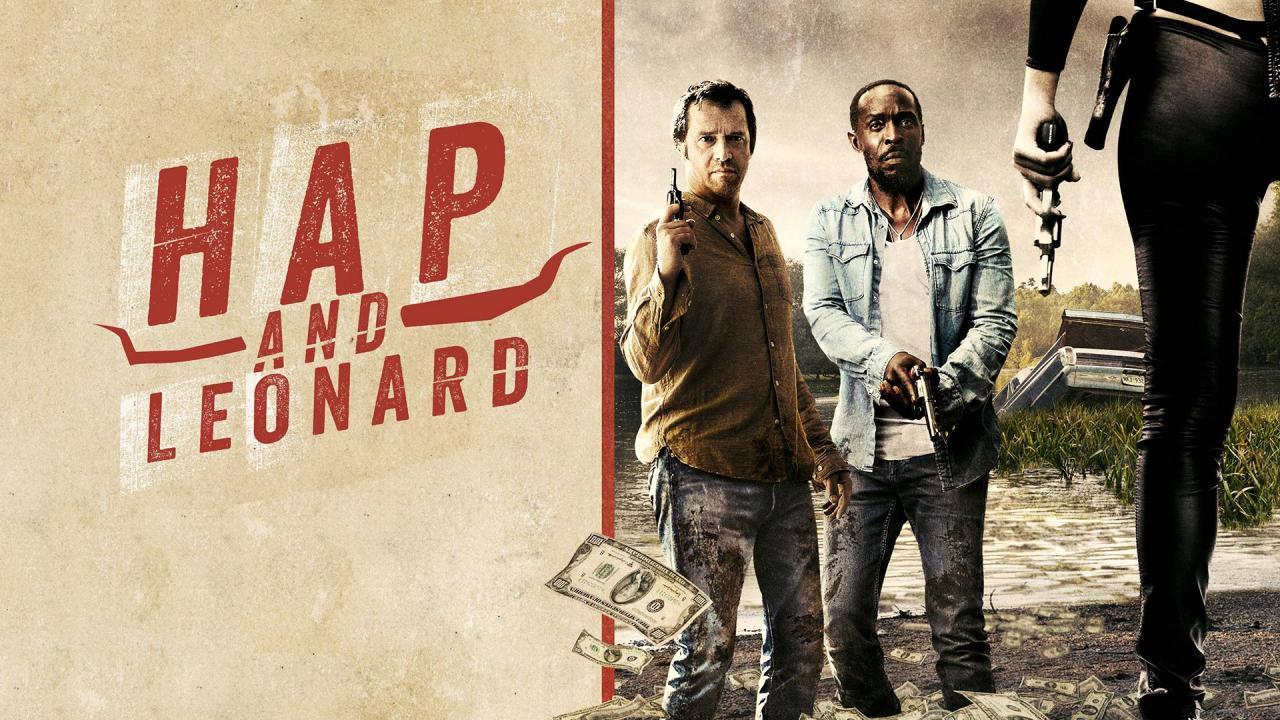 مسلسل Hap and Leonard الموسم الاول الحلقة 6 السادسة مترجمة والاخيرة