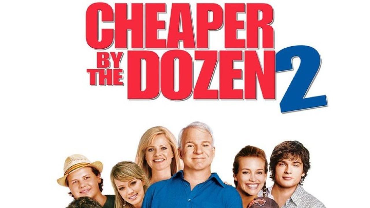 فيلم Cheaper By The Dozen 2 2005 مترجم كامل HD