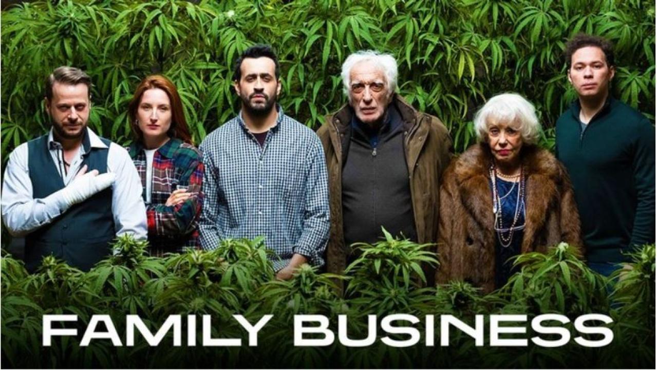 مسلسل Family Business الموسم الاول الحلقة 5 الخامسة مترجمة