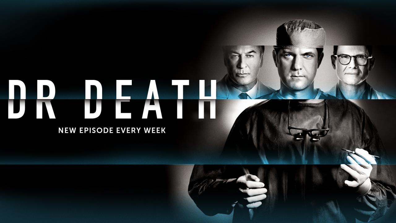 مسلسل Dr. Death الموسم الاول الحلقة 3 الثالثة مترجمة