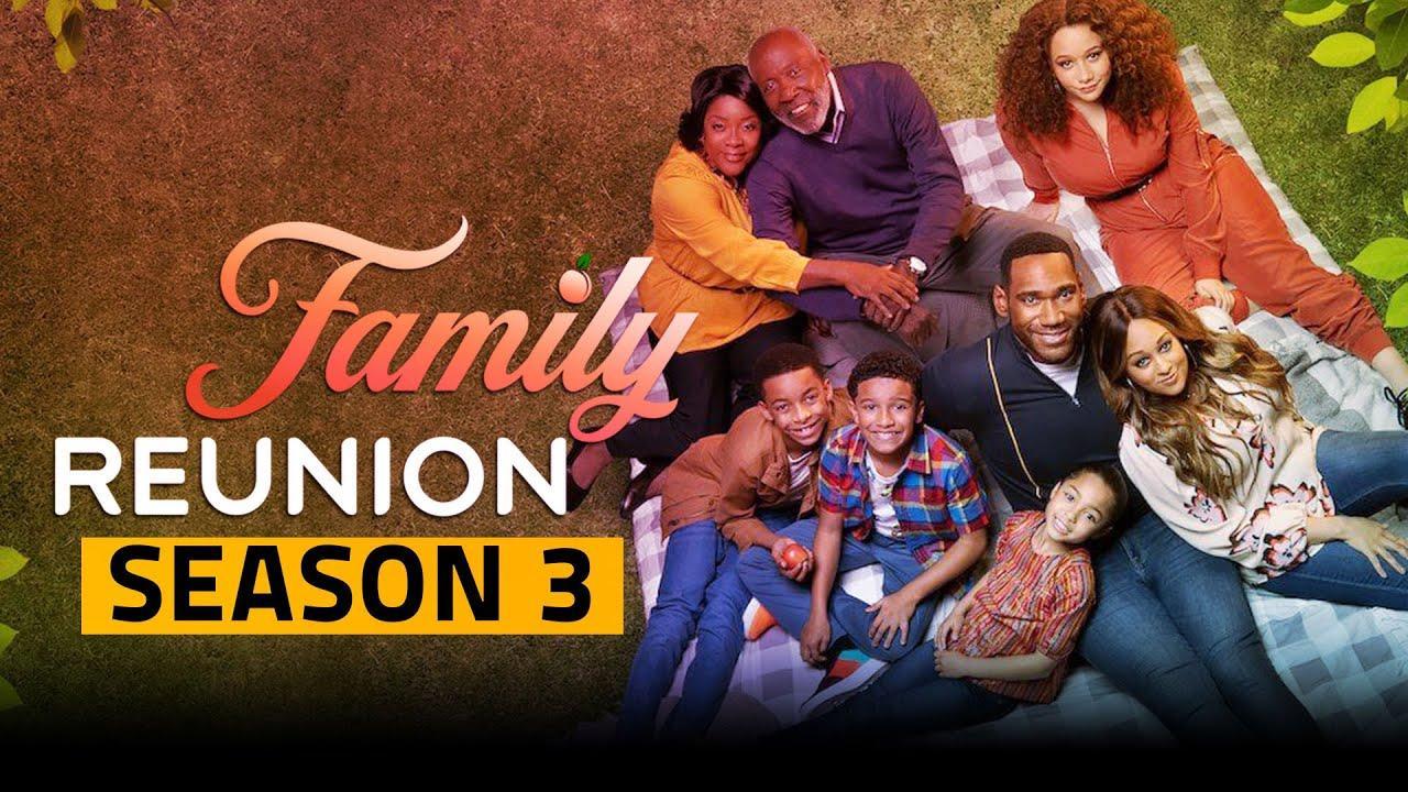 مسلسل Family Reunion الموسم الثالث الحلقة 8 الثامنة مترجمة والاخيرة
