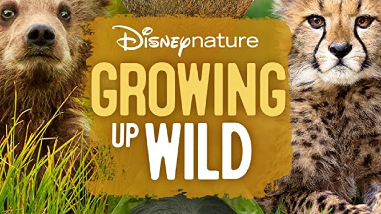 فيلم Growing Up Wild 2016 مترجم كامل HD