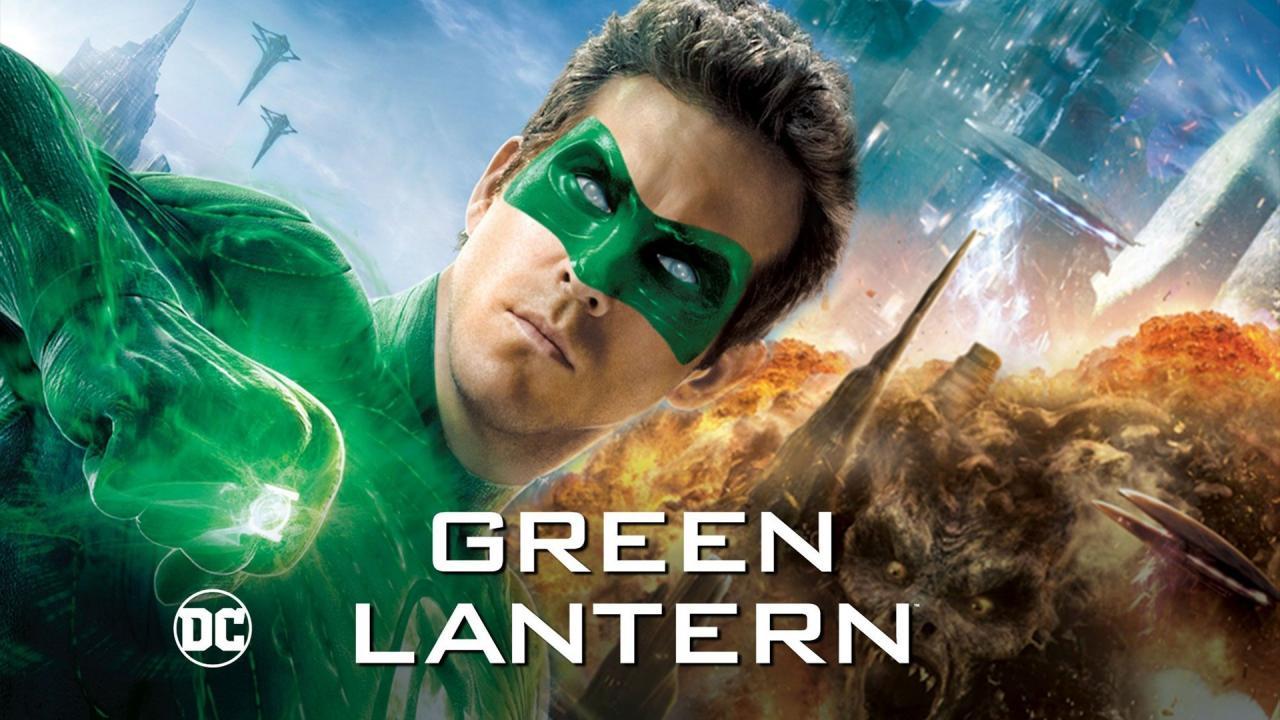 فيلم Green Lantern 2011 مترجم كامل HD