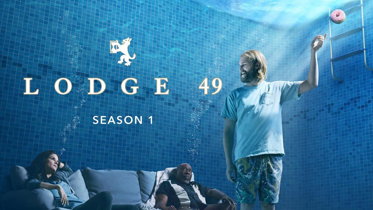 مسلسل Lodge 49 الموسم الاول الحلقة 9 التاسعة مترجمة