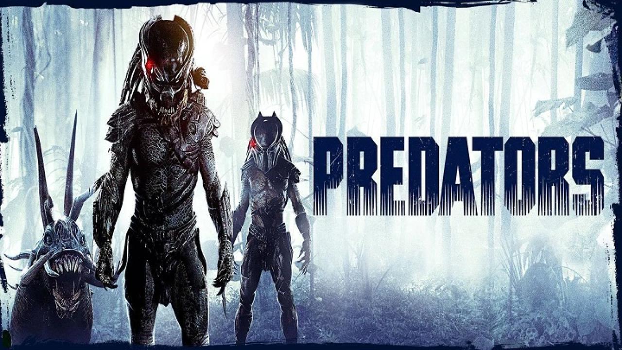 فيلم Predators 2010 مترجم كامل HD