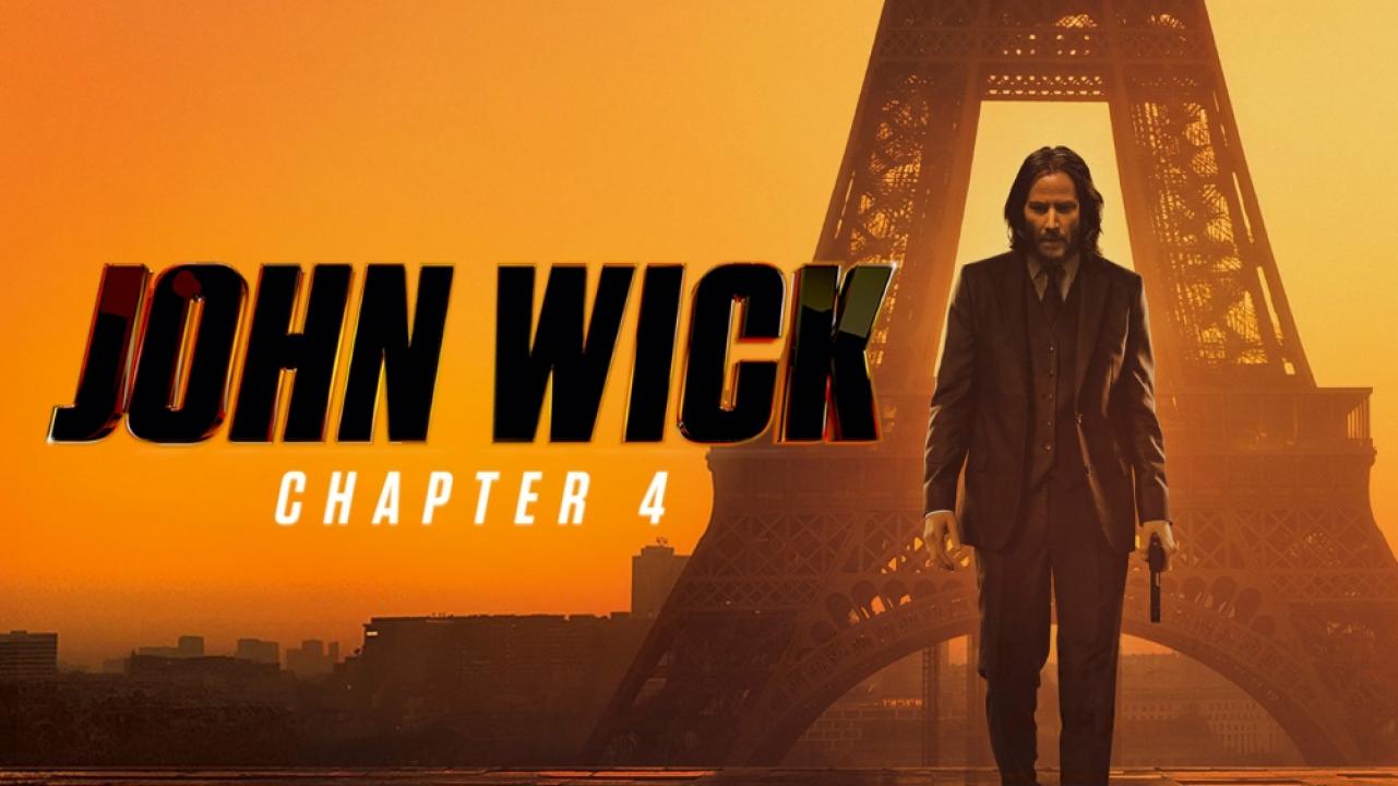 فيلم John Wick: Chapter 4 2023 مترجم HD