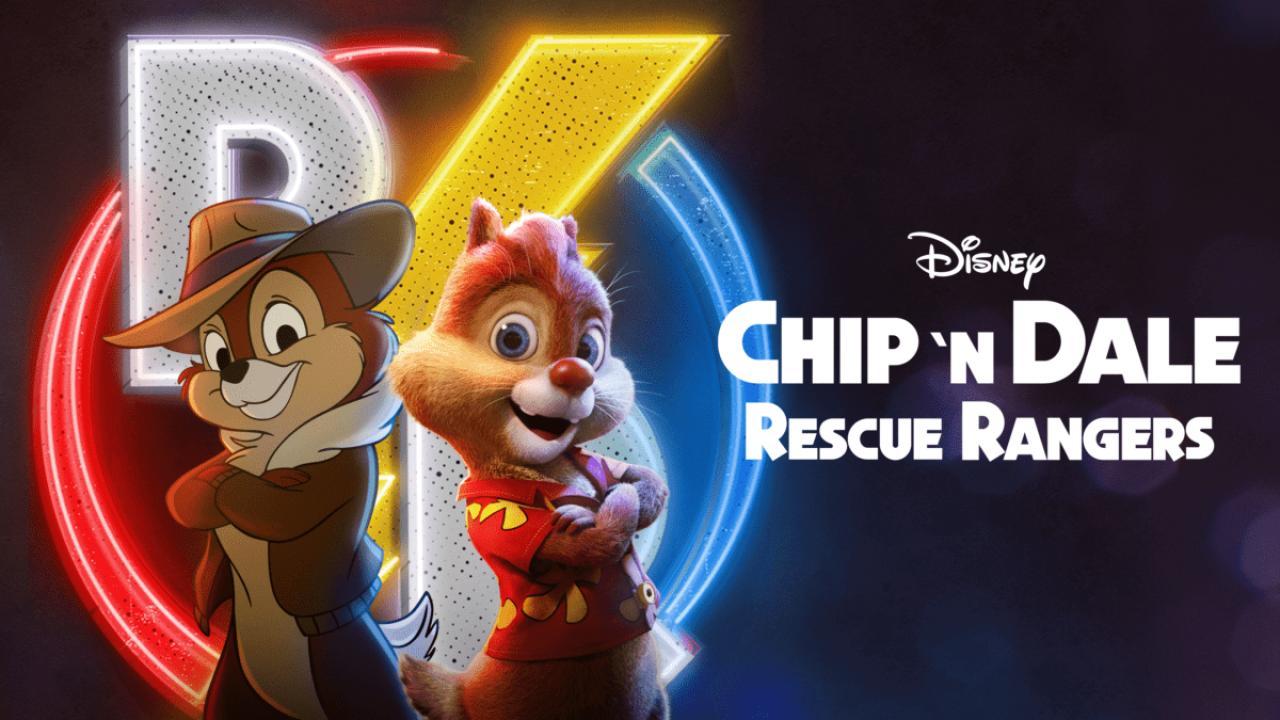 فيلم Chip 'n Dale: Rescue Rangers 2022 مترجم كامل