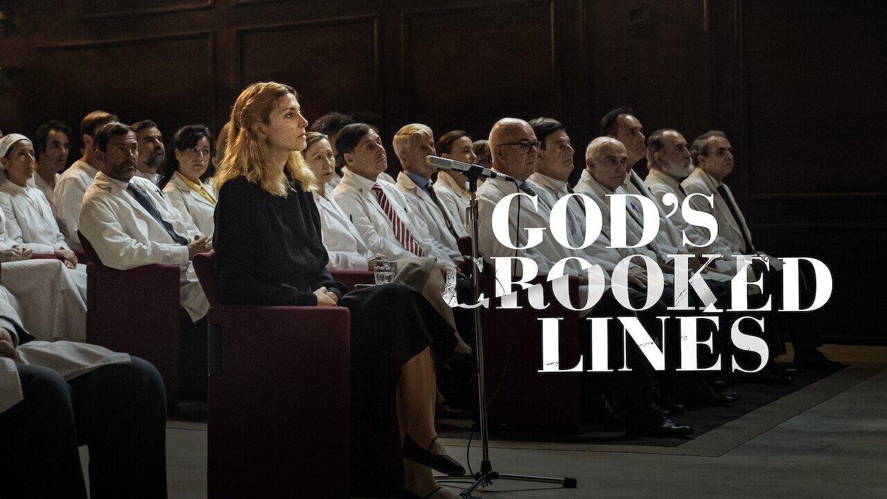 فيلم God's Crooked Lines 2022 مترجم كامل HD