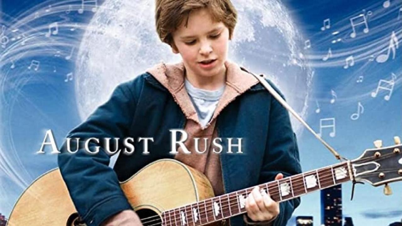 فيلم August Rush 2007 مترجم كامل HD