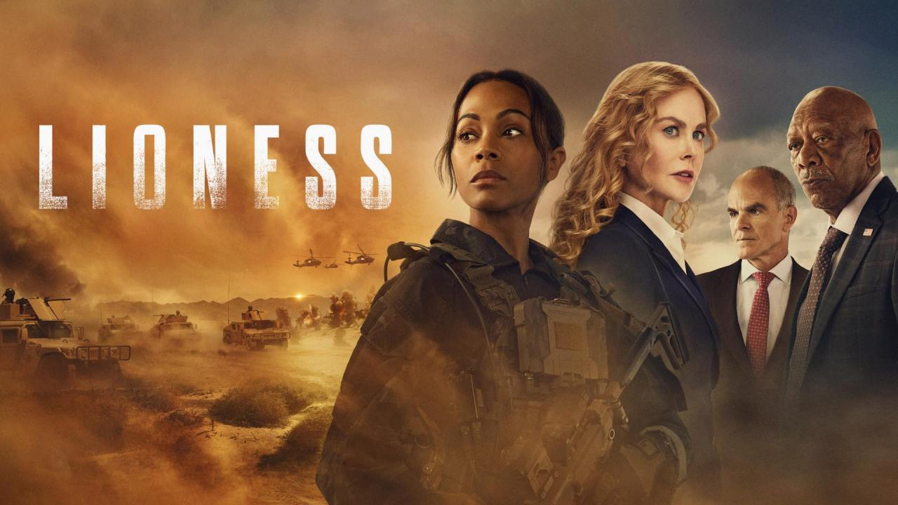 مسلسل Special Ops: Lioness الموسم الثاني الحلقة 6 السادسة مترجمة