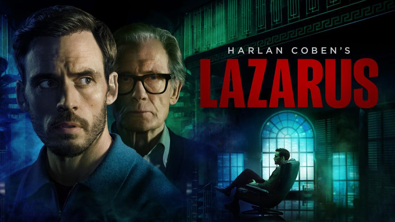 مسلسل Harlan Coben’s Lazarus الموسم الاول الحلقة 3 الثالثة مترجمة