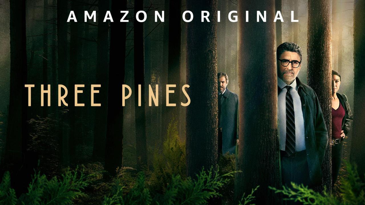 مسلسل Three Pines الموسم الاول الحلقة 5 الخامسة مترجمة